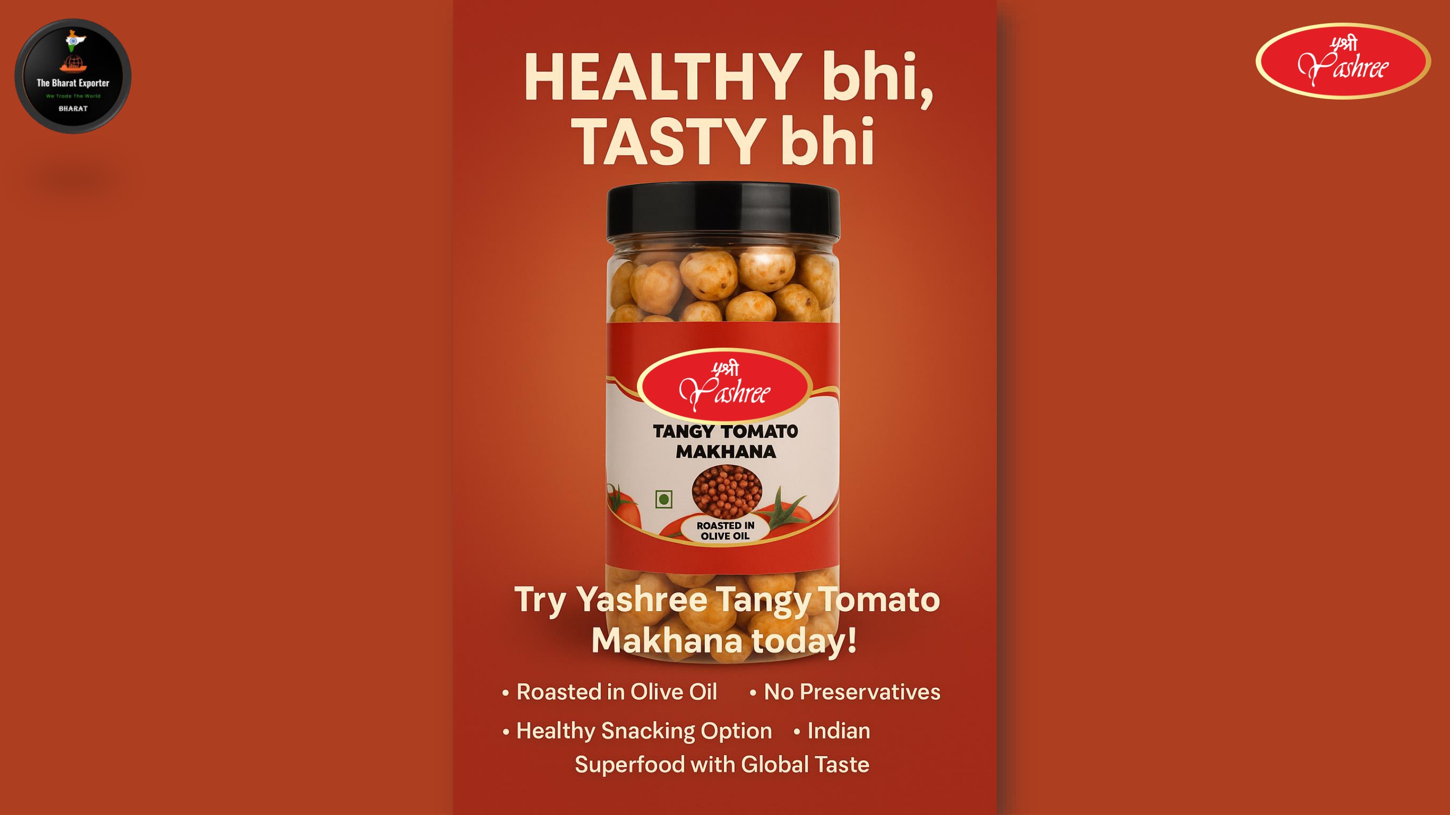 4 Suta Makhana