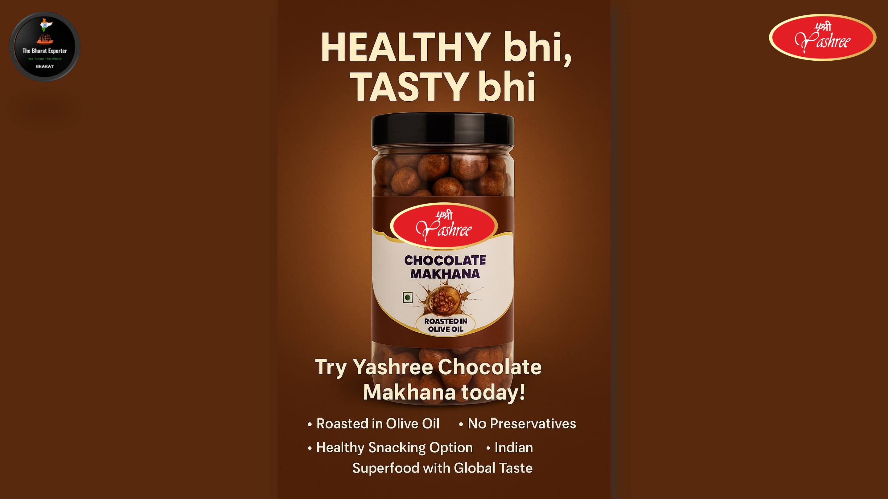 Raw Makhana